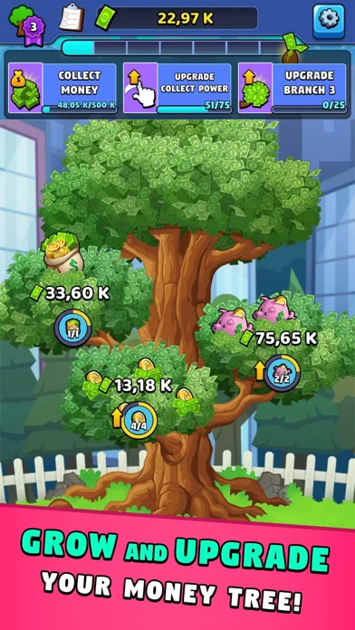 Money Tree 2: Игры на Деньги screenshot 2