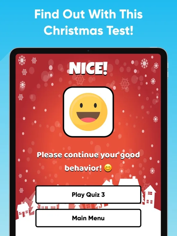 Countdown to christmas game screenshot 5