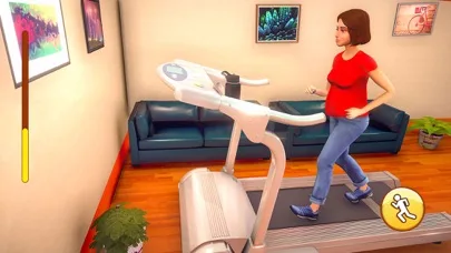 Pregnant Mom Newborn Baby Care screenshot 3