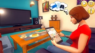 Pregnant Mom Newborn Baby Care screenshot 5