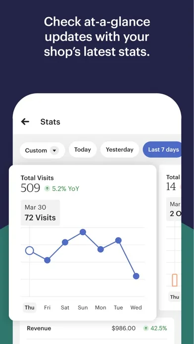 Продавец Etsy: ваш магазин screenshot 4