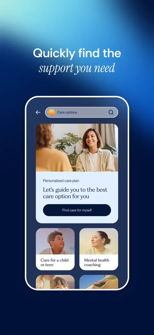 Lyra Health screenshot 2
