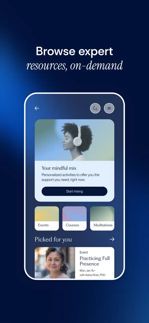 Lyra Health screenshot 3