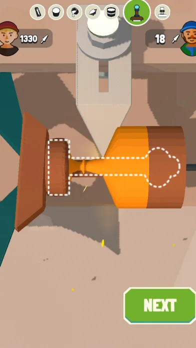 Blade Forge 3D screenshot 4
