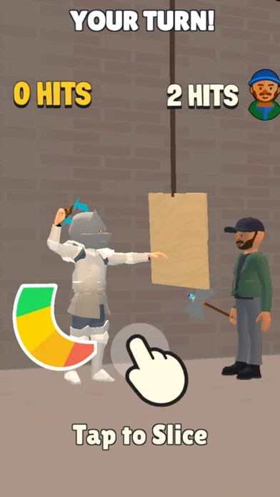 Blade Forge 3D screenshot 5