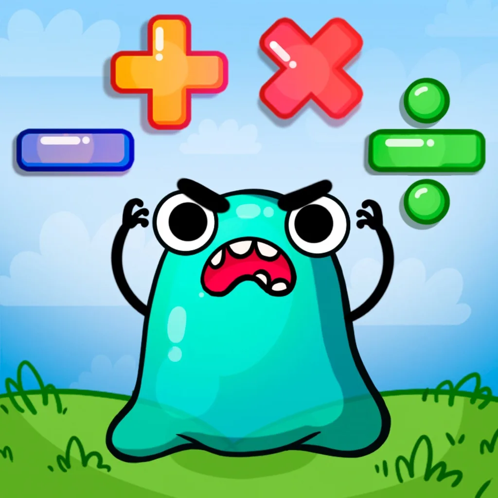 MathHero: Математика для детей