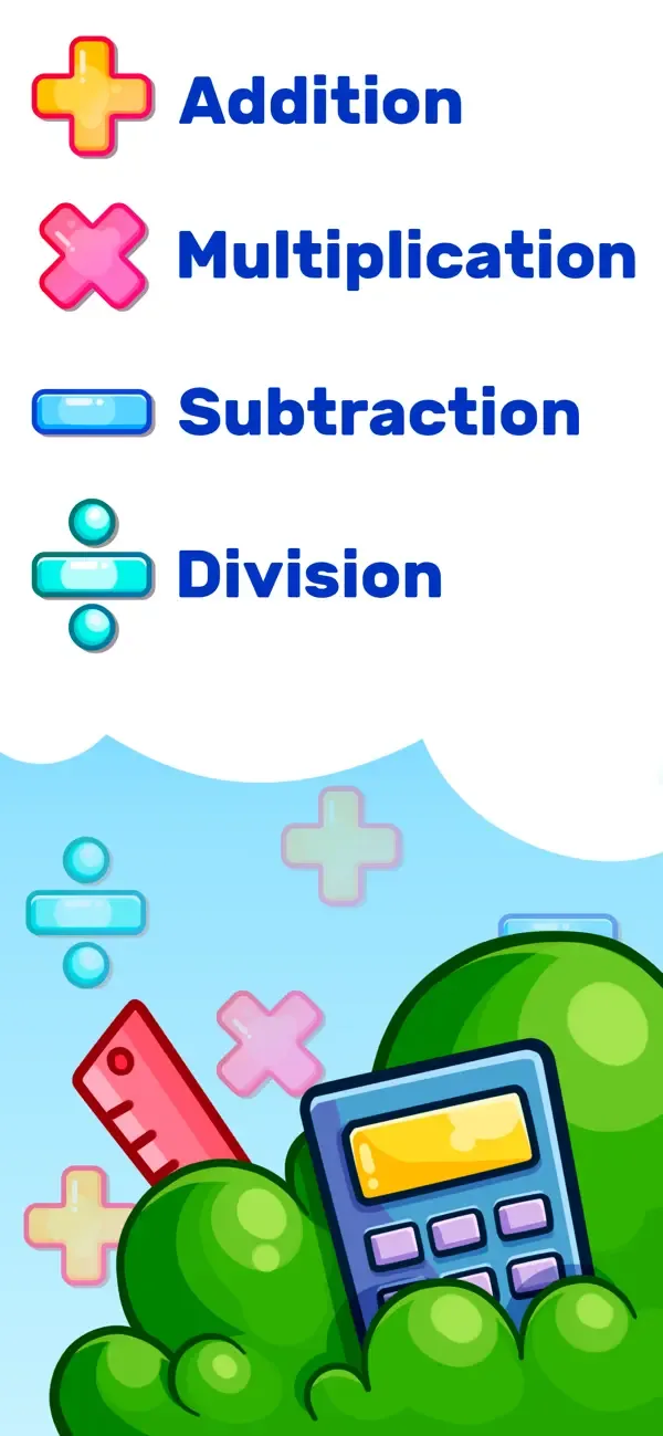 MathHero: Математика для детей screenshot 2