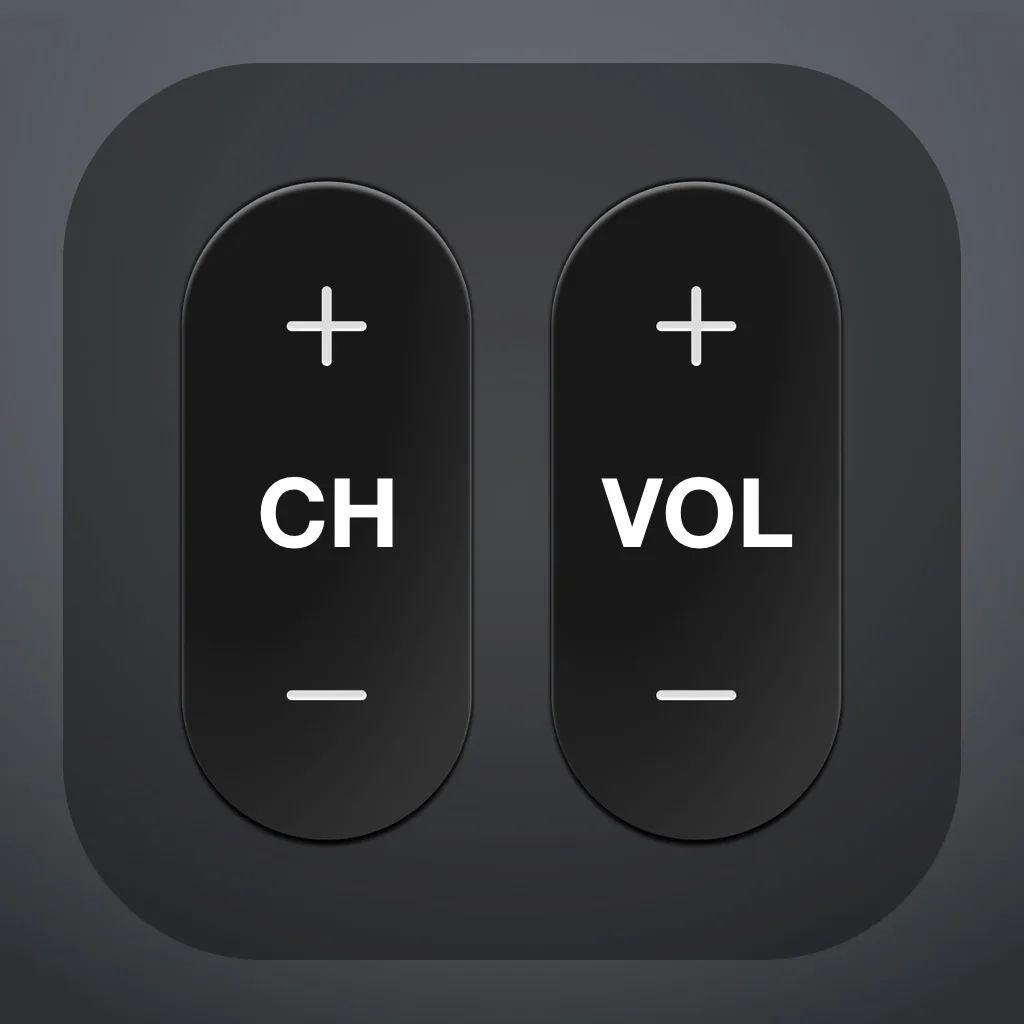 Universal TV — Remote Control