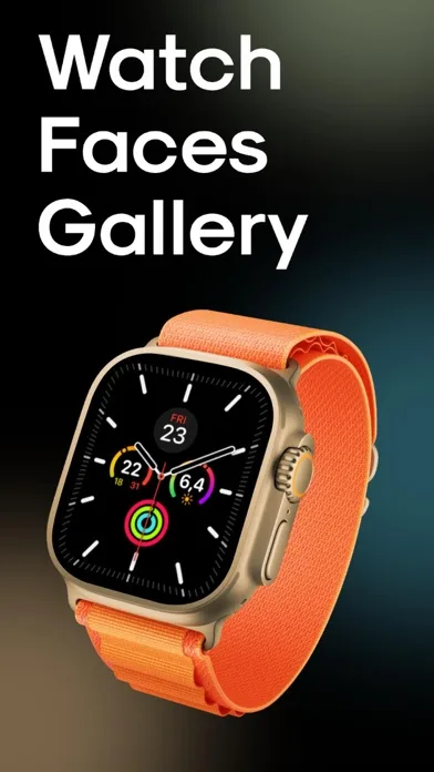 Watch Faces Carátulas de Reloj screenshot 1