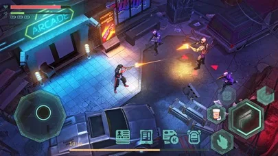 Cyberika: Action Adventure RPG screenshot 5