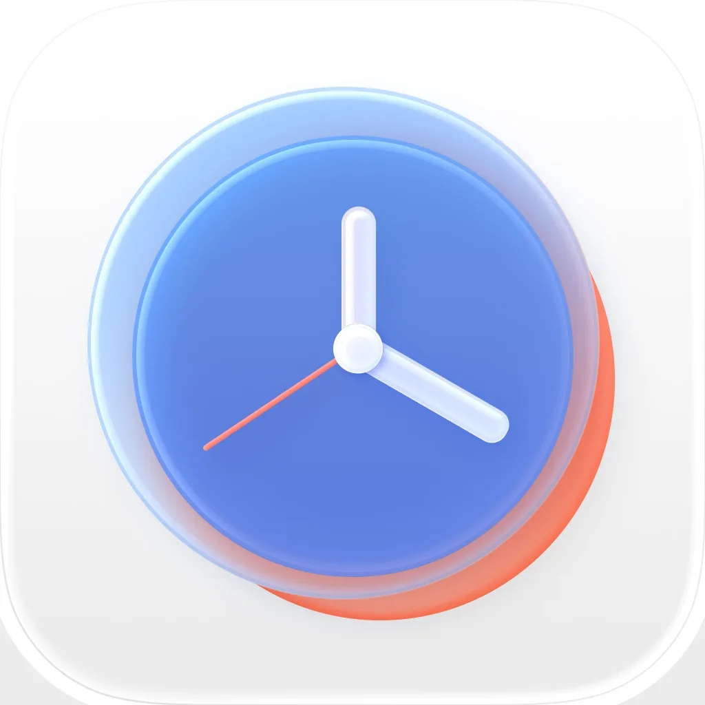 MD Clock - Vive en el presente