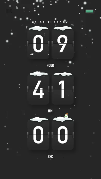 MD Clock - Vive en el presente screenshot 4