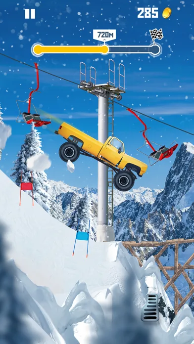 Jump The Car screenshot 3