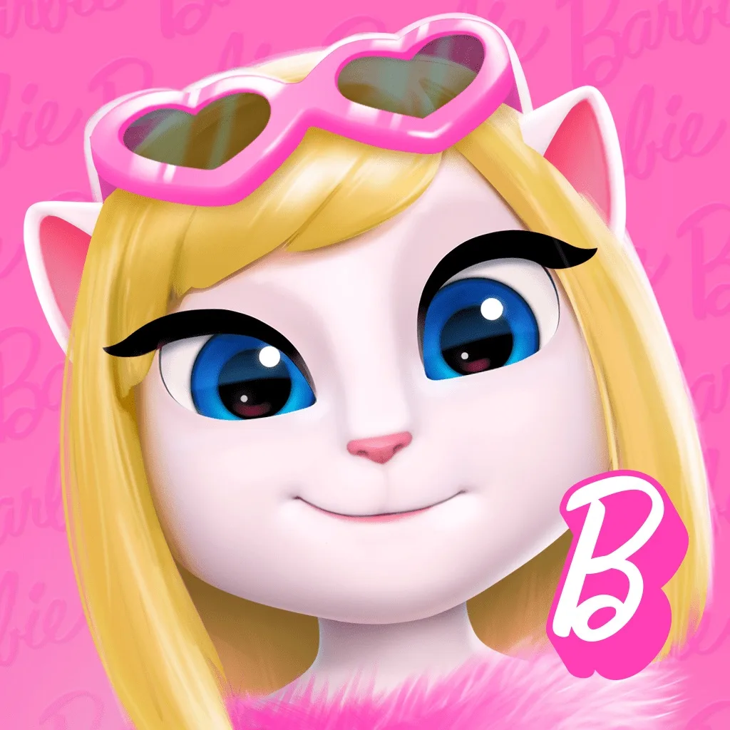 Моя Говорящая Анджела 2