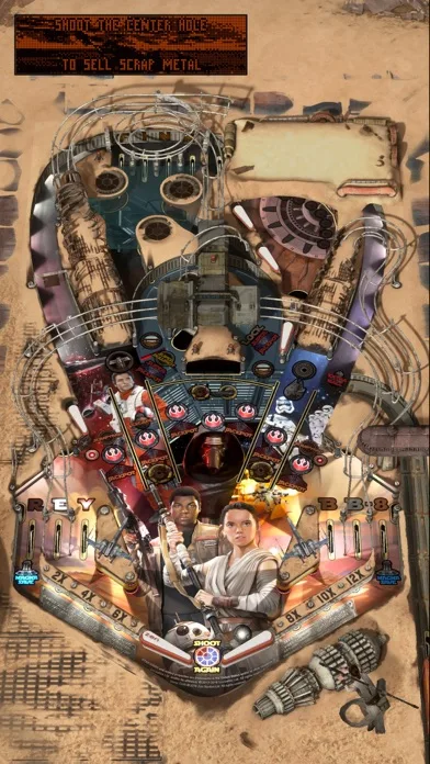 Zen Pinball Party screenshot 1