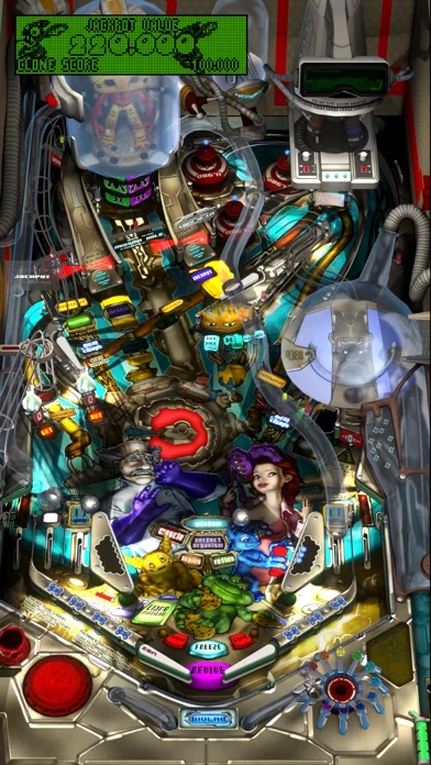 Zen Pinball Party screenshot 4