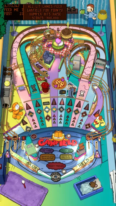 Zen Pinball Party screenshot 5