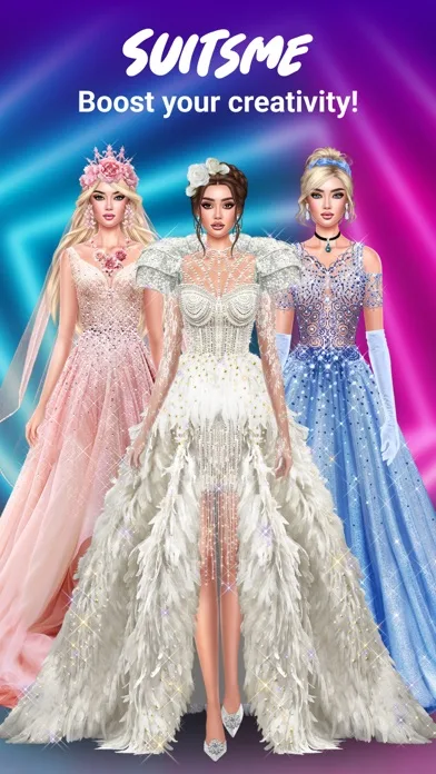 SUITSME: Outfit Clothing Games screenshot 1