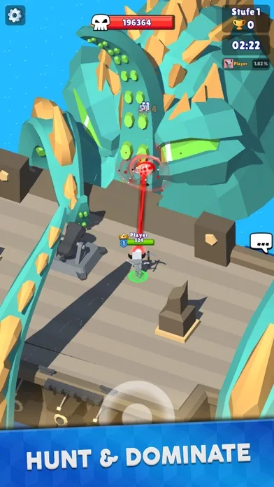 Hunt Royale: Action RPG Battle screenshot 2