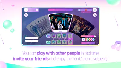 Rhythm Hive screenshot 1