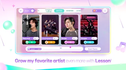 Rhythm Hive screenshot 2