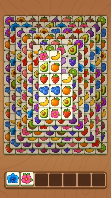 Tile Triple 3D - Match Master screenshot 2