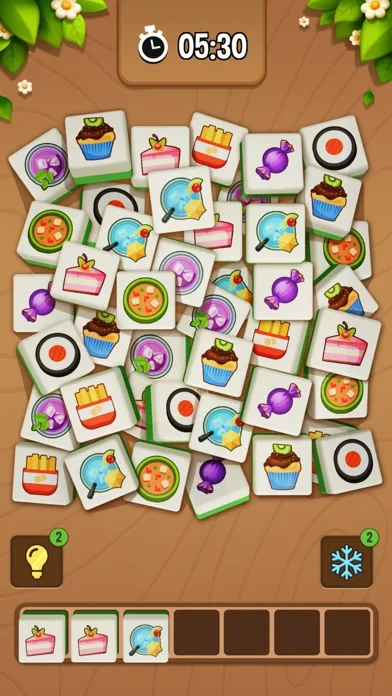 Tile Triple 3D - Match Master screenshot 4