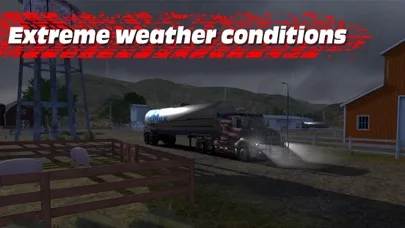 Truck Simulator PRO USA screenshot 3