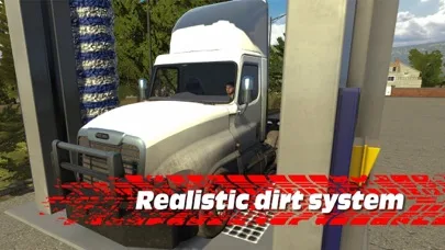 Truck Simulator PRO USA screenshot 4