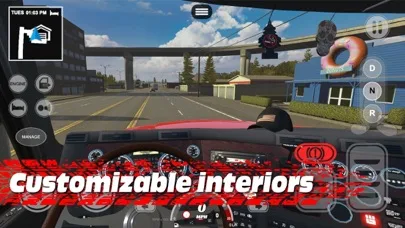 Truck Simulator PRO USA screenshot 5