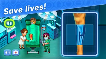 Rescue Dash・стратегия и логика screenshot 2