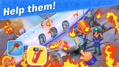 Rescue Dash・стратегия и логика screenshot 4