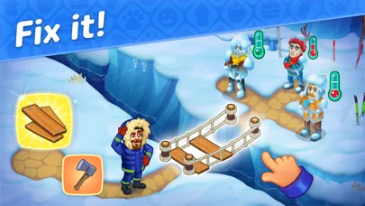 Rescue Dash・стратегия и логика screenshot 5