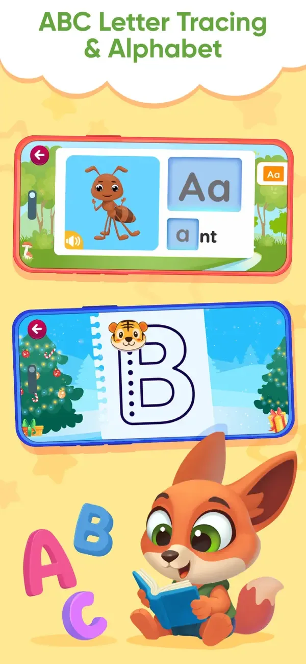 Juegos infantiles de 2-4 años! screenshot 5