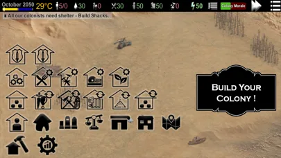 TerraNova: Strategy & Survival screenshot 3