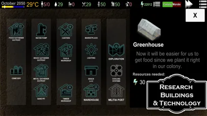 TerraNova: Strategy & Survival screenshot 4