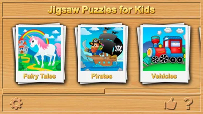 Puzzle Rompecabezas para Niños screenshot 3