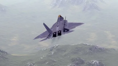 Armed Air Force One - Jets Sim screenshot 1