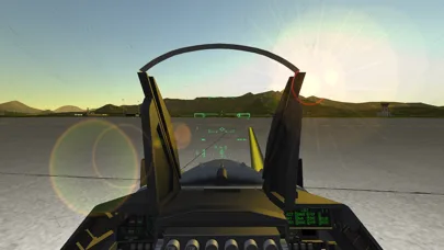 Armed Air Force One - Jets Sim screenshot 2