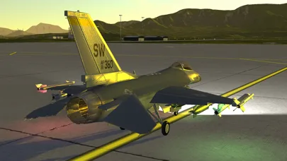 Armed Air Force One - Jets Sim screenshot 4