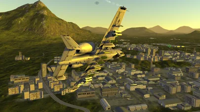 Armed Air Force One - Jets Sim screenshot 5