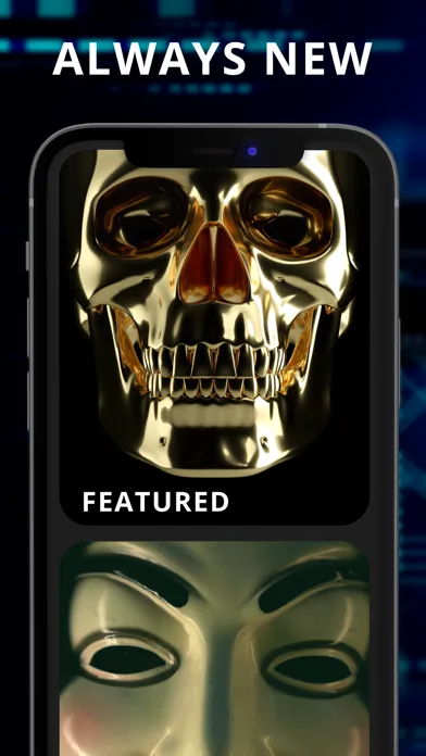 The Best 3D Live Wallpaper screenshot 5