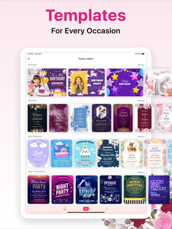 Evite Party Invitations screenshot 2