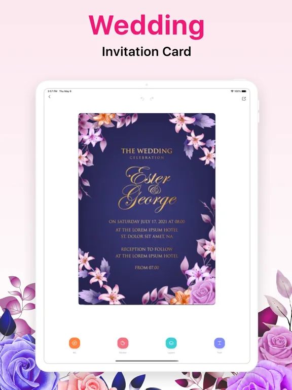 Evite Party Invitations screenshot 4
