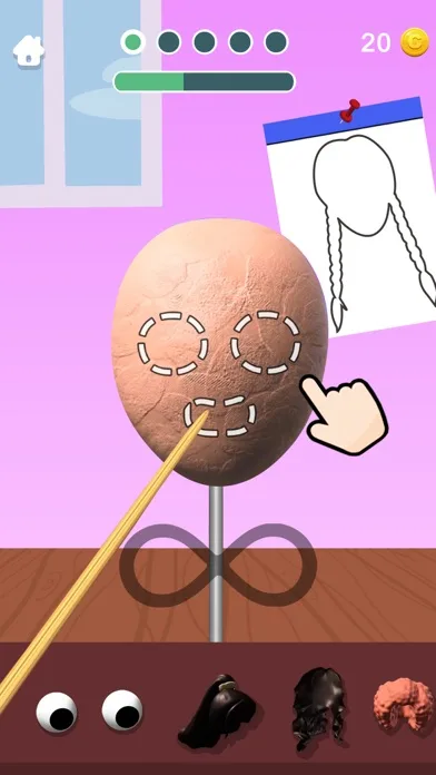 Esculpidos screenshot 1