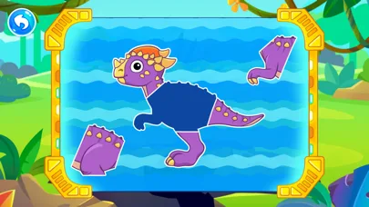Детские пазлы: игры для детей! screenshot 3