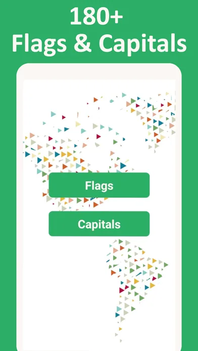 Capitales y Banderas del Mundo screenshot 1