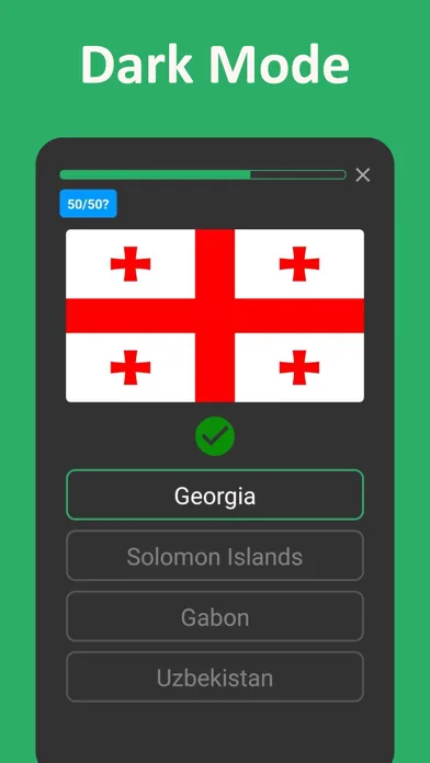Capitales y Banderas del Mundo screenshot 5