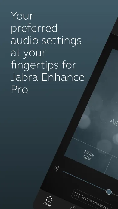 Jabra Enhance Pro screenshot 1
