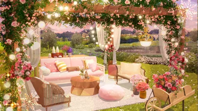 My Home Design : Garden Life screenshot 1